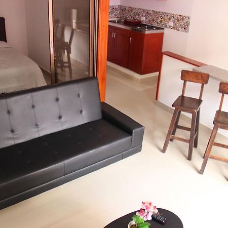 Apartahotel Calle Del Tiempo Detenido Filandia Zewnętrze zdjęcie