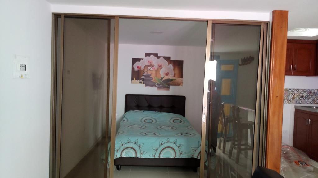 Apartahotel Calle Del Tiempo Detenido Filandia Zewnętrze zdjęcie